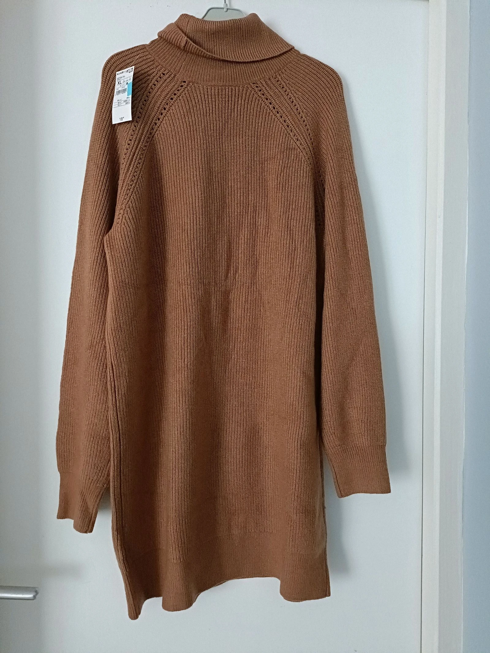 ❌Sublime vestido marrón Nuevo -46/48❌B6 – photo 2